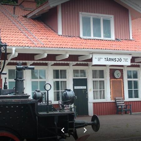 Sovpa Tag I Taernsjoe Hotel Tarnsjo Luaran gambar