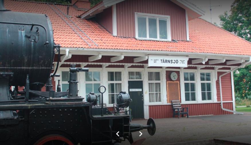 Sovpa Tag I Taernsjoe Hotel Tarnsjo Luaran gambar