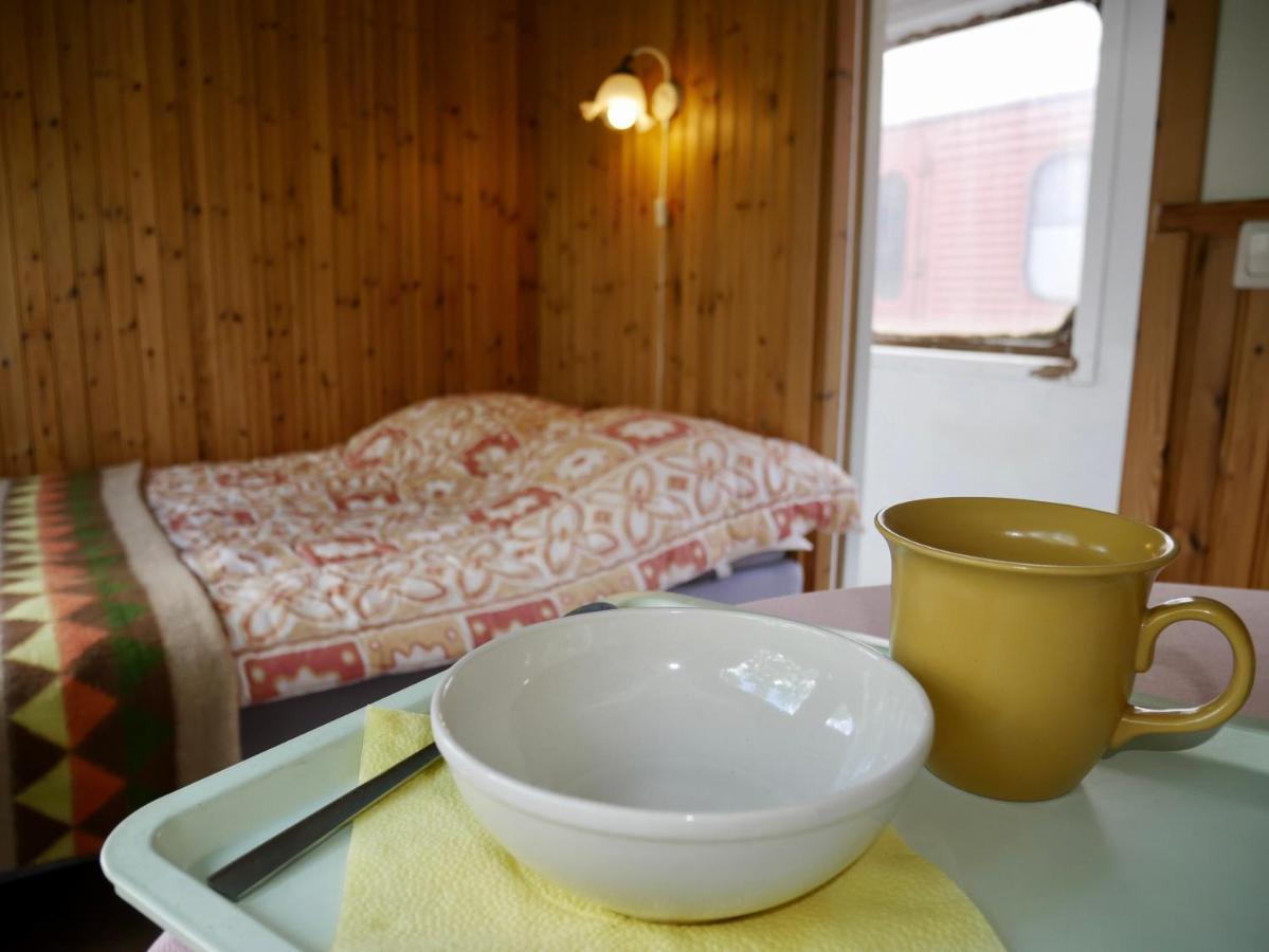 Sovpa Tag I Taernsjoe Hotel Tarnsjo Luaran gambar