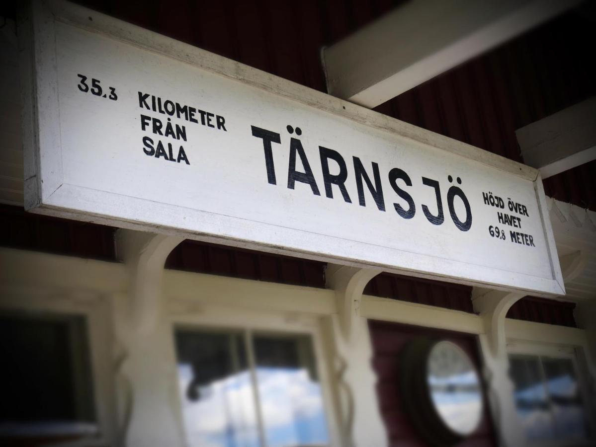 Sovpa Tag I Taernsjoe Hotel Tarnsjo Luaran gambar