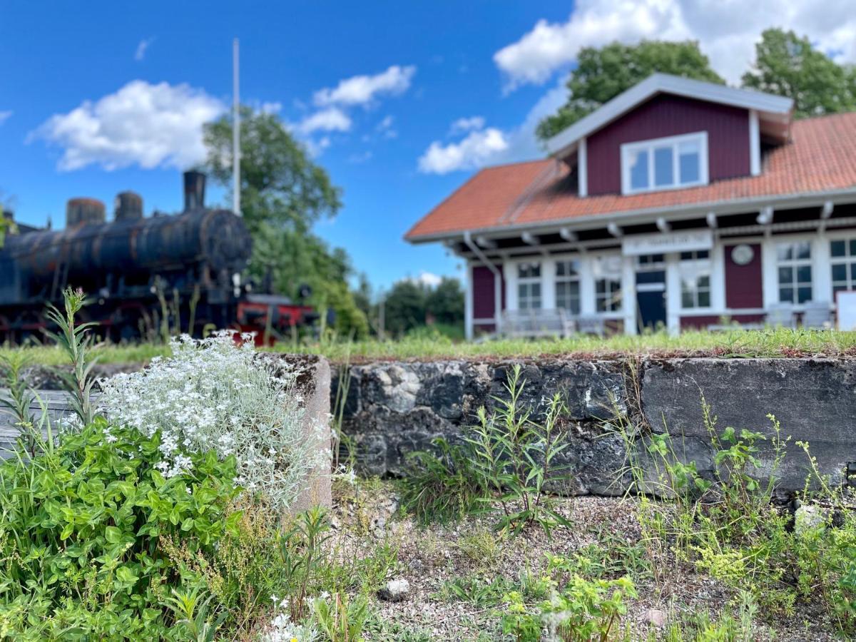 Sovpa Tag I Taernsjoe Hotel Tarnsjo Luaran gambar