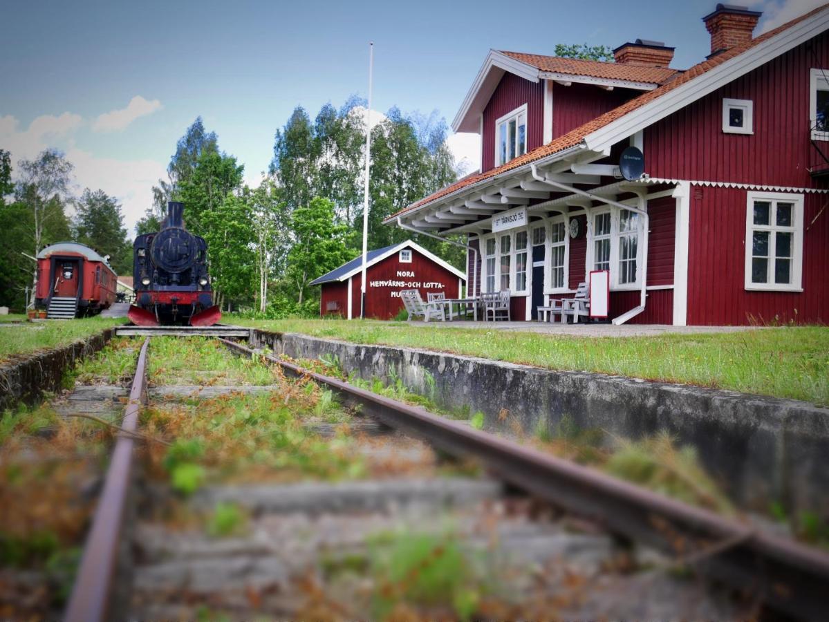 Sovpa Tag I Taernsjoe Hotel Tarnsjo Luaran gambar