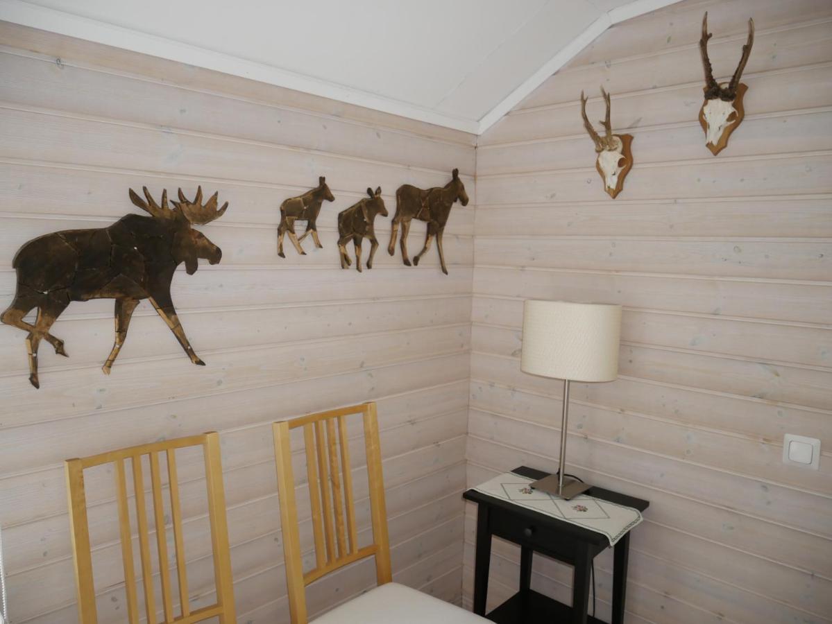 Sovpa Tag I Taernsjoe Hotel Tarnsjo Luaran gambar